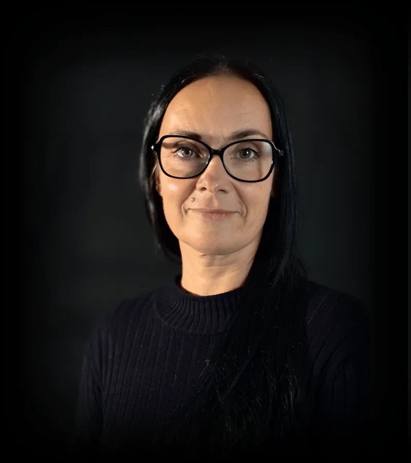 Porträt von Heike Jung, Prozesssteuerung bei venevo
